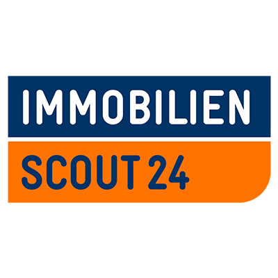 Logo Immobilienscout 24