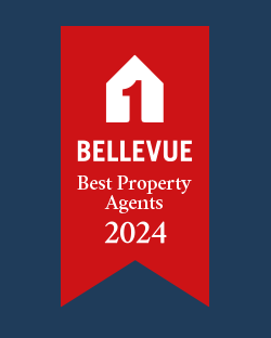 Bellevue - Best Property Agents 2024 - Siegel